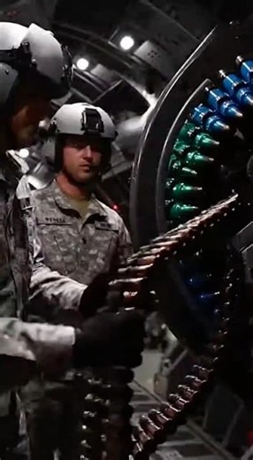 RAIN OF FIRE! ☔🔥 105mm Cannon vs. Ground Targets 📉