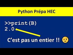 The int and float types in Python - ECG and ECT preparation