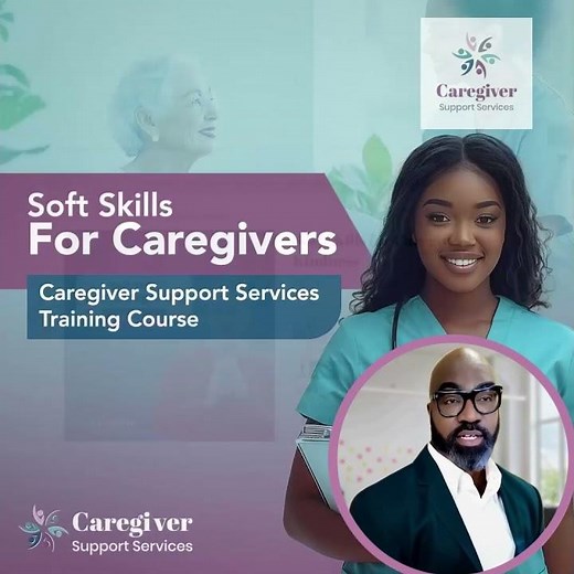 Empowering Caregivers: Master Essential Soft Skills #caregivertraining #softskills #trainingcourses