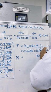 Part-2_SFOC - specific fuel oil consumption. Continuation… sa Engine Power Calculation. #SEAMAN #marineengineering Chief Delton | Delton Tingson