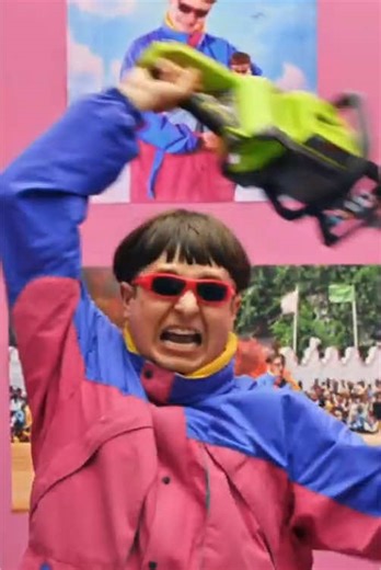 Turbo: Chainsaw Version by Oliver Tree