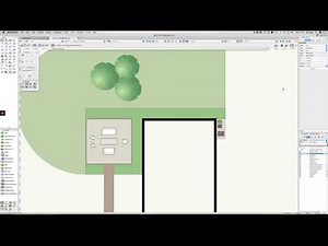 SCALING OBJECTS, SYMBOLS AND PLANTS: VECTORWORKS 2020 - BY BO COOK