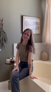 5.6K views · 100 reactions | I wanted a more minimal look, and these tiles are so easy to work with and are grout free. They adhered to almost any surface and click together easily! Perfect for a quick no demo upgrade. | Field and Vineyard | Facebook