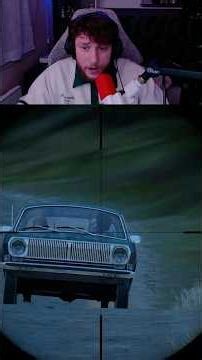 Une voiture nous fonce dessus ! 🚘 #shorts #gaming #dayz #dayzclips