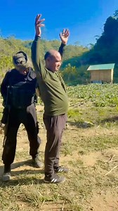 Commando training video l commando demo l commando practice l #army #blackpanther | PT Commando