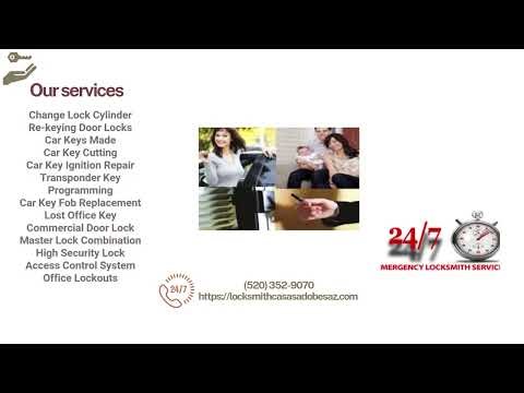 Locksmith Casas Adobes