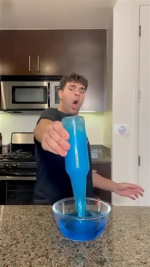 Acqua + candela = ESPLODE?