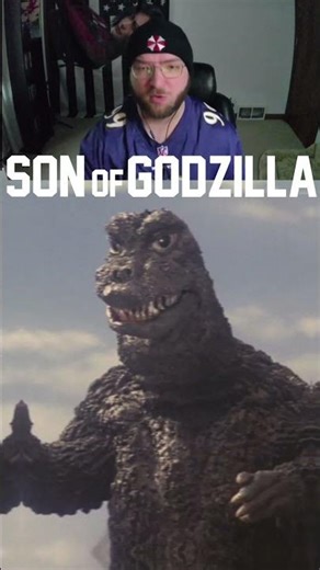 What Son of #Godzilla lacks in good kaiju, it makes up for in whimsy #review