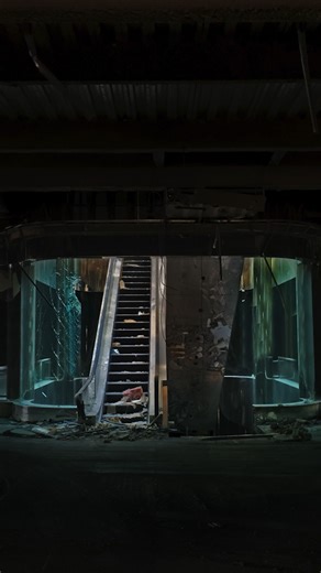 TED Talks on Instagram: "Take an eerie yet fascinating tour inside of one of America’s dead malls (maybe even one from your childhood). In his TED Talk, filmmaker Dan Bell explores what these ruins reveal about consumer culture and creativity. Visit the link in @TED’s bio to watch the full talk. What should be done with abandoned malls?"