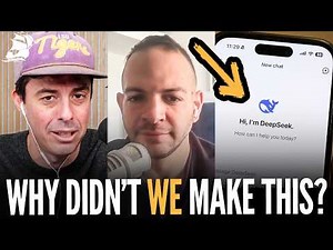 We're LOSING the AI War w/ China! DeepSeek Is a GAME CHANGER (w/ Alex Kantrowitz) | Bulwark Podcast