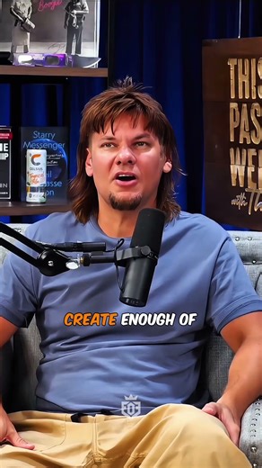 Theo Von & Dr. Tara | visualization and the brain🧡