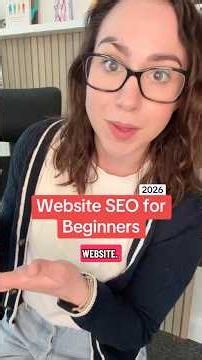 Website SEO for Beginners in 2026