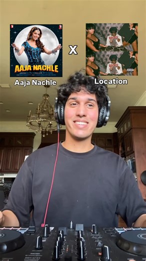 tiki on Instagram: "aaja nachle x location my favorite from tiktok #dj #bollywood #desi #playboicarti #remix #mashup #hindimusic #indiareels #explore @00piumxindia"