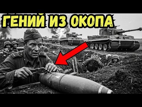 Безумный Трюк: Одна Хитрость и 14 Сожженных «Тигров»