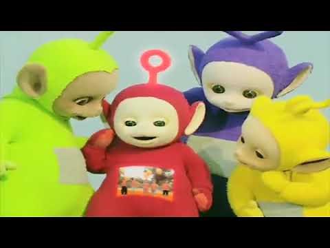 Teletubbies: Series 7: Colours: Orange