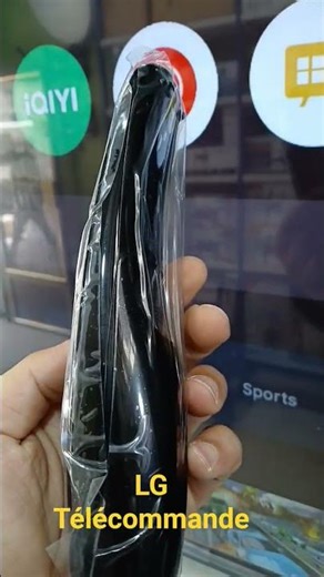 LG Télécommande