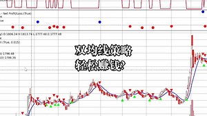 [完全免费]akshare+backtrader回测框架（Python双均线策略）用双均线策略随便赚钱？事实没这么简单！