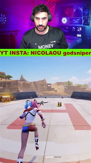 "Fortnite ΑΛΛΑ κάνω ΟΤΙ ΠΕΙ H ΚΩΝΣΤΑΝΤΙΝΑ CHALLENGE !!!"