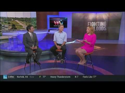 Alex Wilson SEXY Short Dress 8/23/19