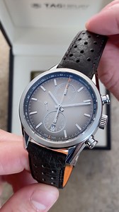 What Makes This TAG Heuer Watch So Cool? | Watchfinder