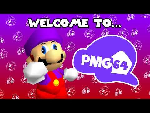 Welcome to PMG64!