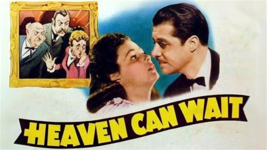 Heaven Can Wait (1943)