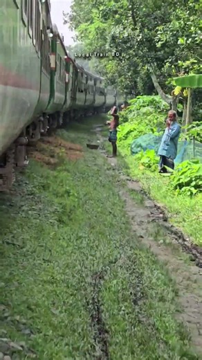 The Dancing PT Inka Rake. #train #railway #shorts