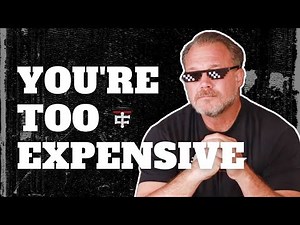 You Didn't Meet Our Budget.