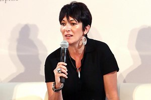Ghislaine Maxwell formally charged by prosecutors