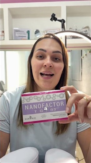 Pra que serve a Nanofactor TGFB3