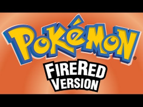 Pokemon Fire Red - Complete - Ultimate Save File - Link Updated 2023