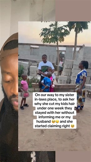 They left their Children with their sister in-law for one week, this is what she did to them | Uncle Jay