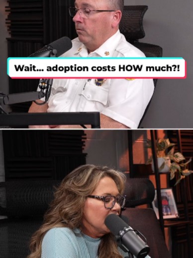 Some states are moving safe haven babies to adoption agencies, and I don't support it. One family paid close to $50,000 for a baby that we handed them. States need to cap these fees. Do you agree? 🎧 Watch the full episode on our YouTube channel: Safe Haven Baby Boxes #SafeHavenBabyBoxes #Adoption #AdoptionReform #SafeHavenLaw #BeyondTheBox #ChildWelfare