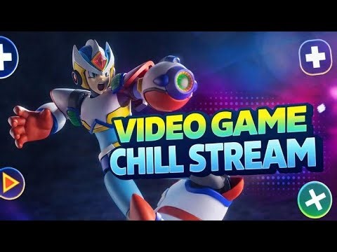 Mega Man X2 Gameplay part 2 | Video Game Chill Stream
