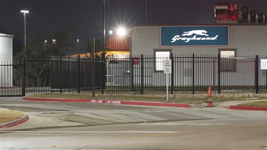 New Greyhound terminal opens on Harry Hines Boulevard