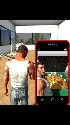 Lucky Franklin Box turned Gold 💥😱 | Indian bike driving 3D | Latest Update #gaming #shorts #trending