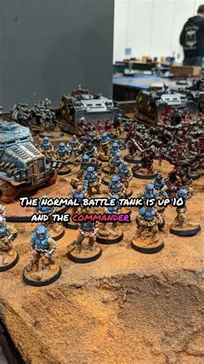 Guard Tanks Just Got Nerfed | 40K Dataslate #warhammer40k #astramilitarum #dataslate #warhammer