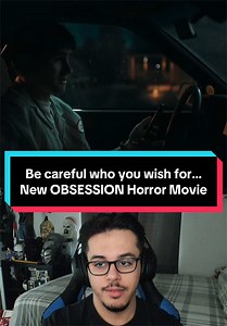 Obsession: Horror Movie Trailer - What if Love Turns Toxic?