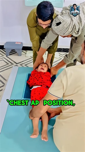 Chest Ap” XRAY Position “ #drnakash2001