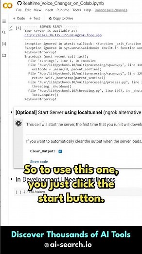Turn Your Voice into an Anime Girl in REALTIME Without a GPU! (for FREE)