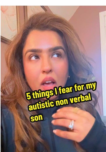 Do you think my fears are rational or irrational? #autistic #hiddendisabilities #autismawareness #nonverbal #SEN