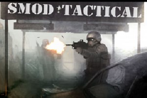 SMOD Tactical Delta 5.56 - Steampipe Patch file