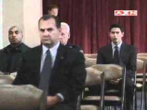 Third Watch Tatiana's Funeral (HUN)