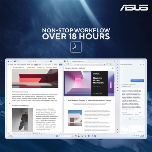 Are You Ready for the New Wave of the AI-Revolution? A new era of Digital Power is here! Get ready to experience the next level of performance, intelligence, and innovation with ASUS Next Generation Copilot PC. Stay tuned to know more. | ASUS