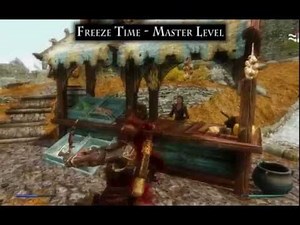 Balanced Slow and Freeze Time Spells