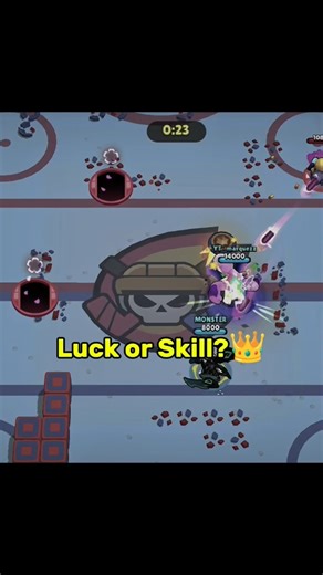 This brawler is unstoppable right now...💀 #mixtape