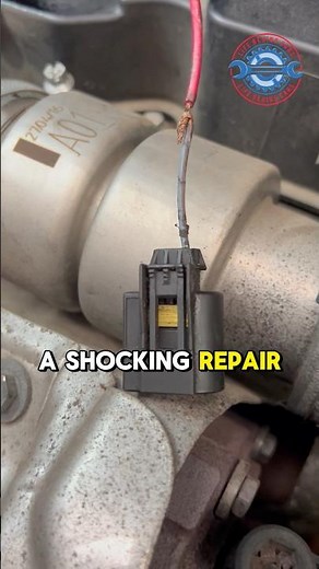 Ford Transit Charging Problem After New Alternator ⚡🔧 | Shocking Wiring Repair Found! #FordTransit