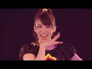 Perfume - Love the world (Live, 60 fps)