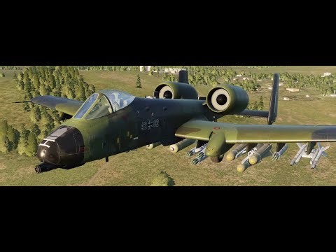 DCS A10 C II OPERATION AGILE SPEAR CAMPAIGN MISSION 3 DAY 3