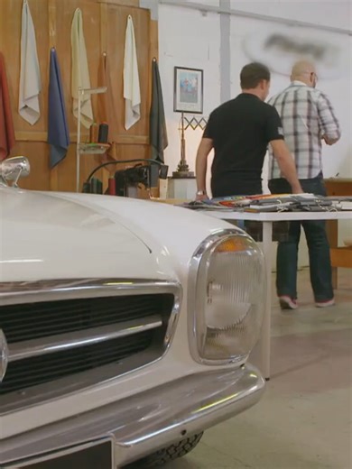 Wheeler Dealers France: Restoring a Porsche 911